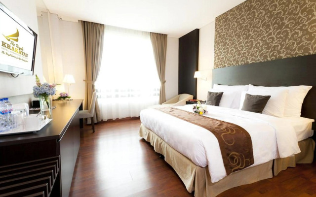 The Royale Krakatau Hotel