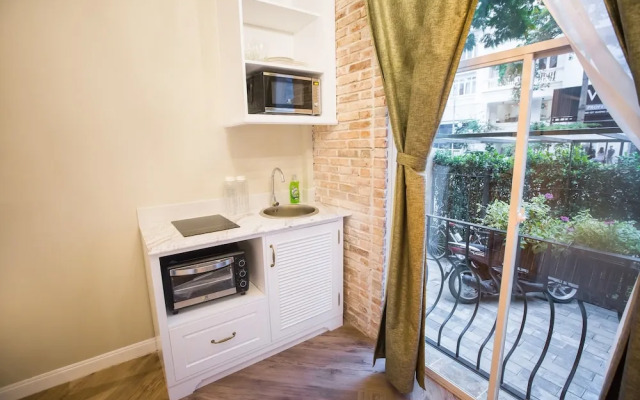 The Nest Saigon - Garden