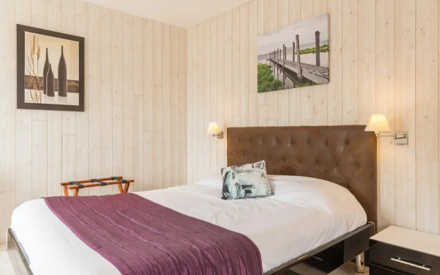 Logis Hôtel l'Oliveraie