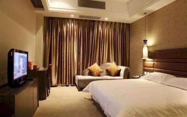 East Milan Hotel Zhengzhou
