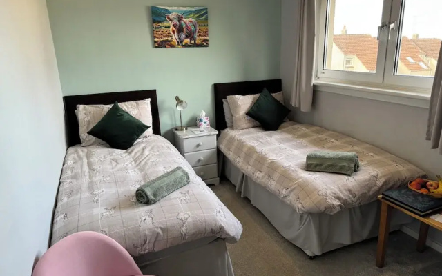Edinburgh Home from Home
