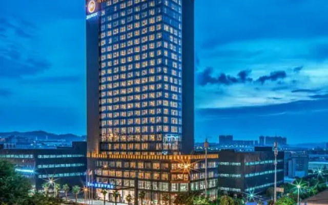 Aolan International Hotel