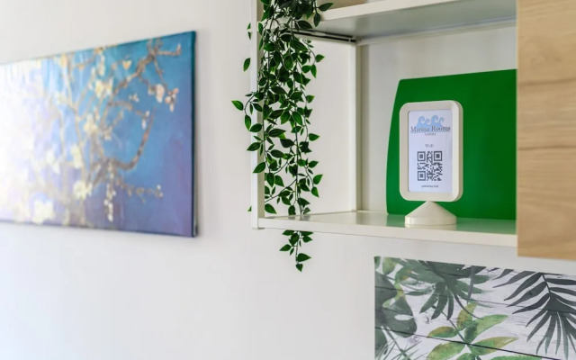 Piazza Sannazzaro 200 - Monet