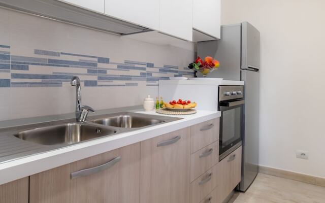 Ninfe Del Mare Apts Dimora Teti