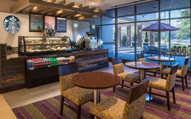 Hilton Washington DC/Rockville Hotel & Executive Meeting Ctr