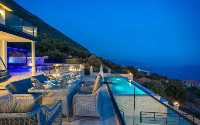 Villa Avenir Kas,kalkan 8 Guests