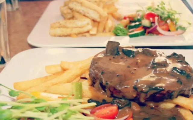 Kimberley Croc Motel