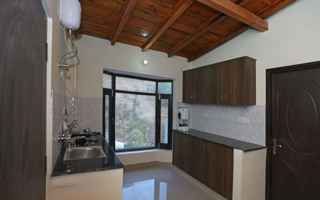 OYO 12328 Home 3BHK Pent house Shyamkhet Bhowali