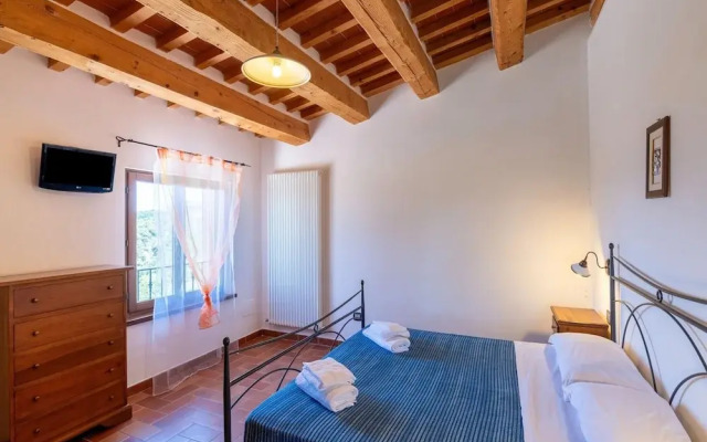 Apartment in a Country House With 2 Pools