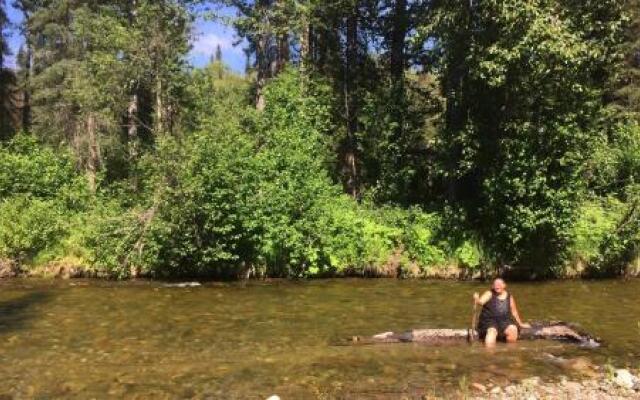 Talkeetna Cabins at Montana Creek