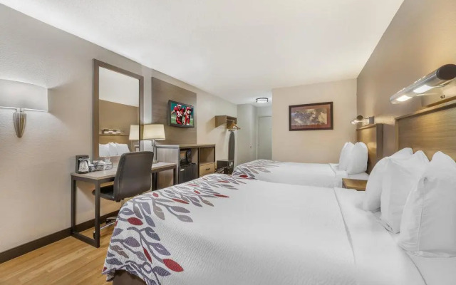 Red Roof Inn Erie – I-90