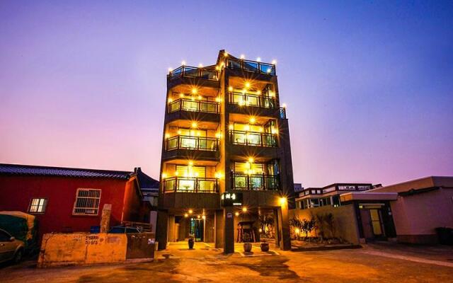 Busan Chaeum Pension