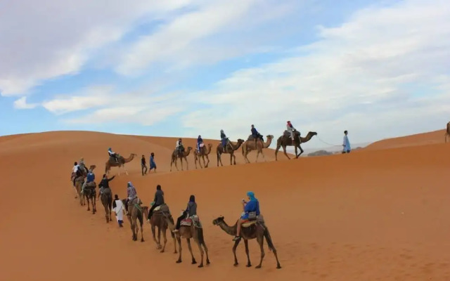 Merzouga Online Camp