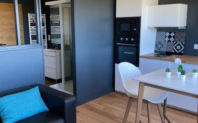 Appartement 1 Château La Rose des Vents