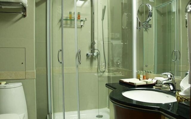 New Tai Garden Hotel