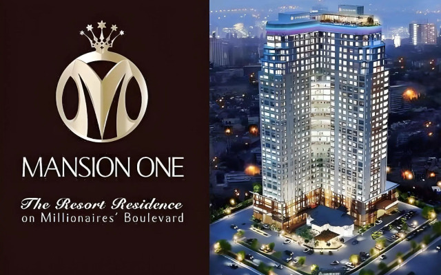 Mansion One Suites by Merlene