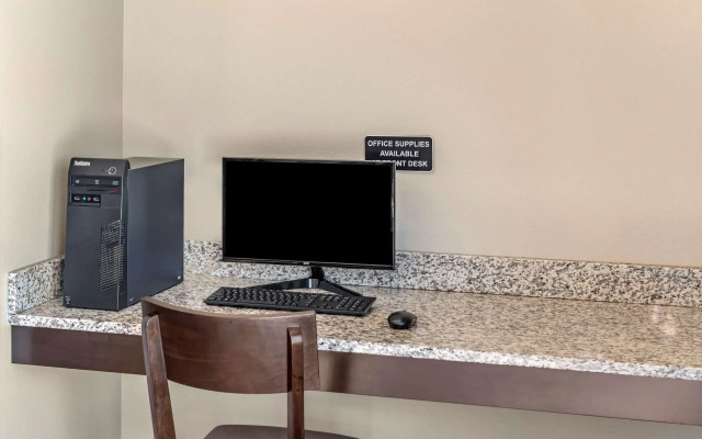 Mainstay Suites Newberry - Crane