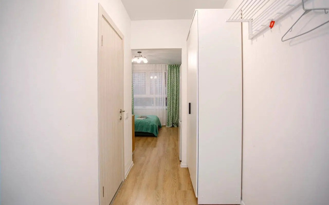 The atmosphere on 42 Leskova Street
