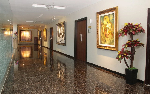 Atrium Premiere Hotel Cilacap