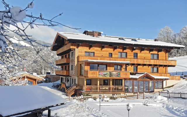 Bike & Ski Hotel Unterellmau