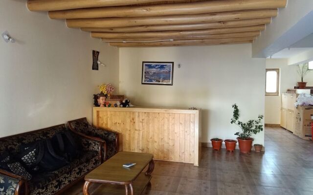 Ladakh Villa