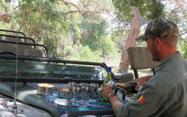 Wild Dogs Safari Lodge
