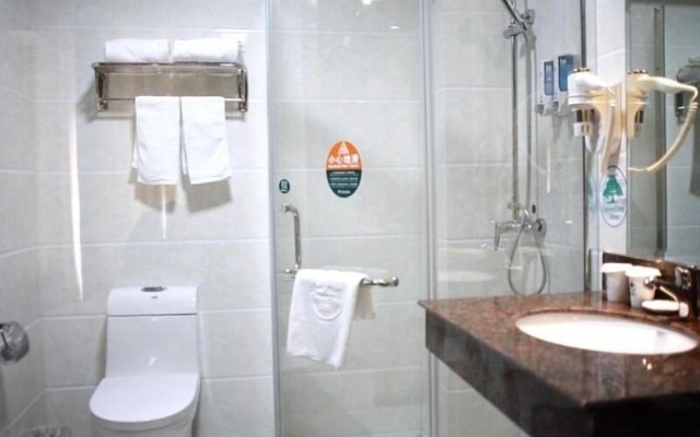 GreenTree Inn Nantong Middle Renming Road Dongjing International Express Hotel