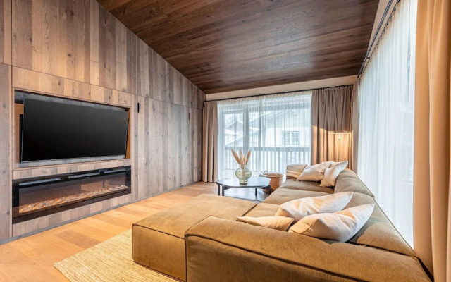 Premium Penthouse With Sauna