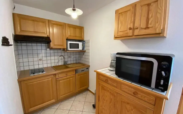 Appartement Le Grand-Bornand, 2 pièces, 6 personnes - FR-1-241-131