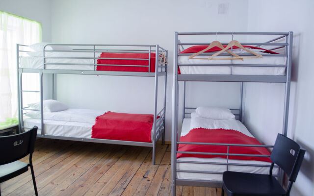 Red Nose Hostel