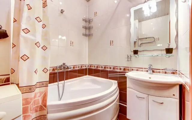 Spb2Day Apartment at Mytninskaya 2