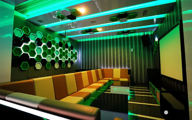 de'Rain Hotel Bandung