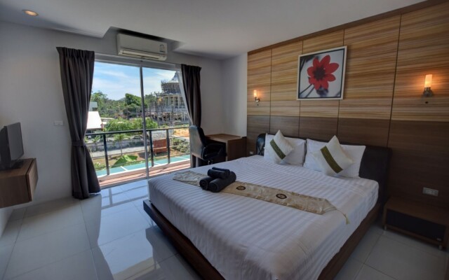 Pool Access 89 at Rawai