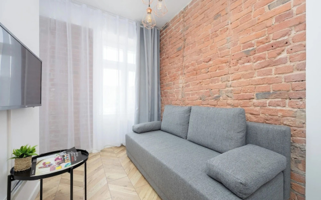 A Unique Studio for 4 by Renters
