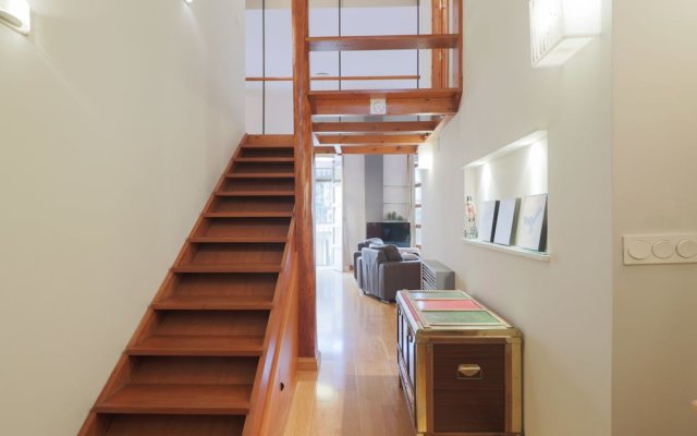 Luxury Duplex in Plaza de la Merced