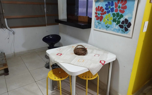 Flat no Coração da Asa Sul