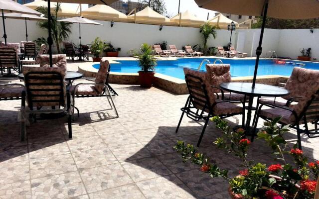 Grand Al Saha Hotel