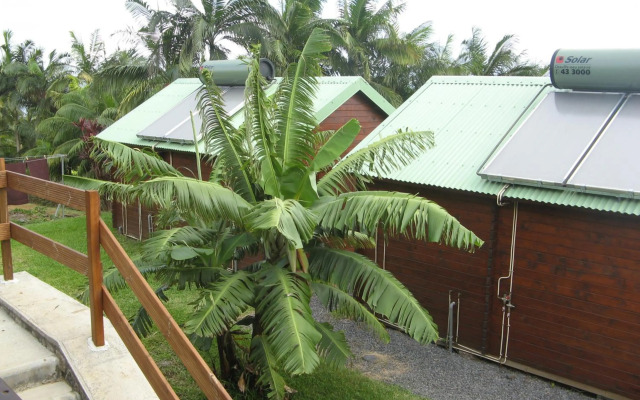 Les Vanilliers Location BUNGALOWS