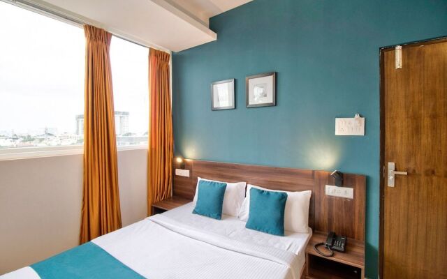 SilverKey Executive Stays 19407 Padmanabhnagar