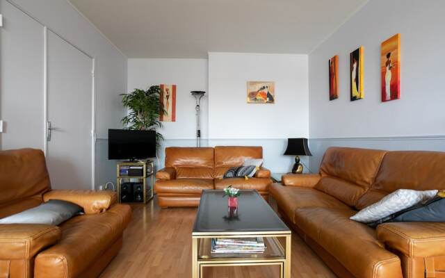 Magnifique appartement et terrasse