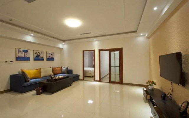 Biden Sheng Di Apartment Linyi