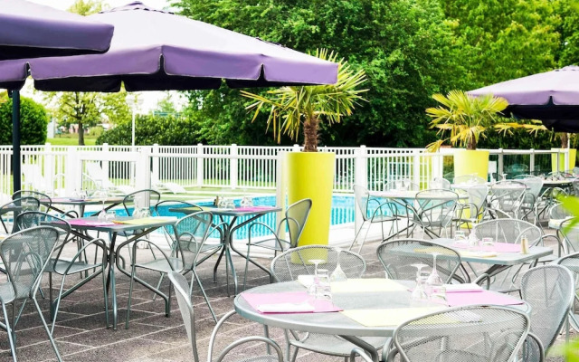 Novotel Valenciennes