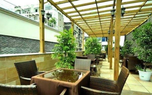 Shuimu Hotel