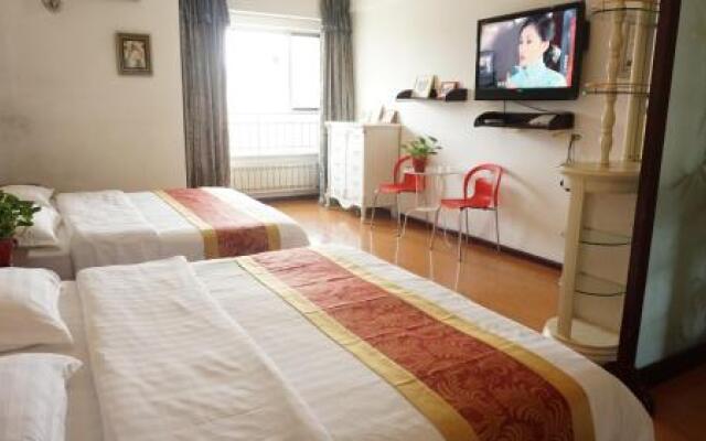 Bell Tower Apartment Hotel - Xian