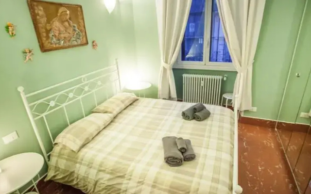 Temporary House - Via Della Moscova