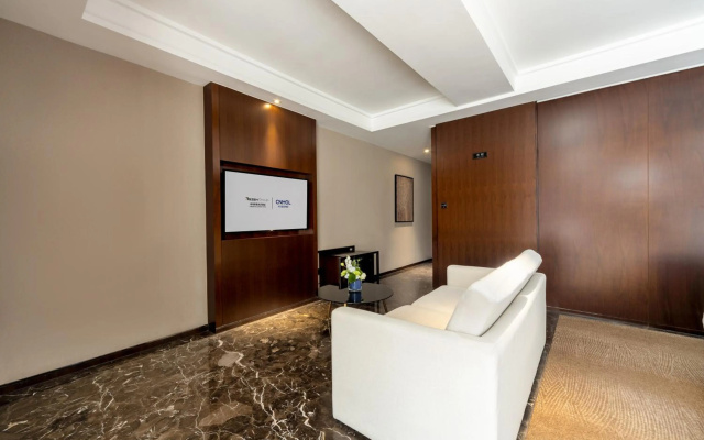 Zhonghao International Hotel – Lobby – Shenzhen