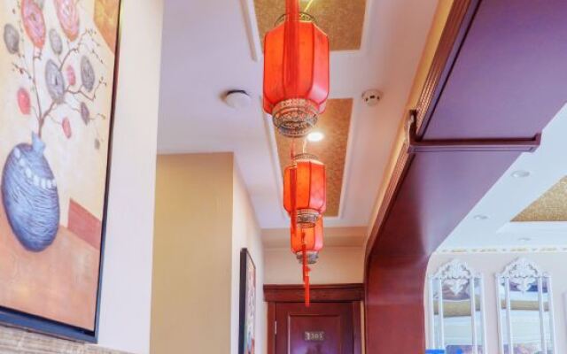 Hongji Business Hotel