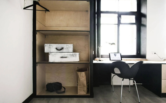 Sputnik hostel & personal space