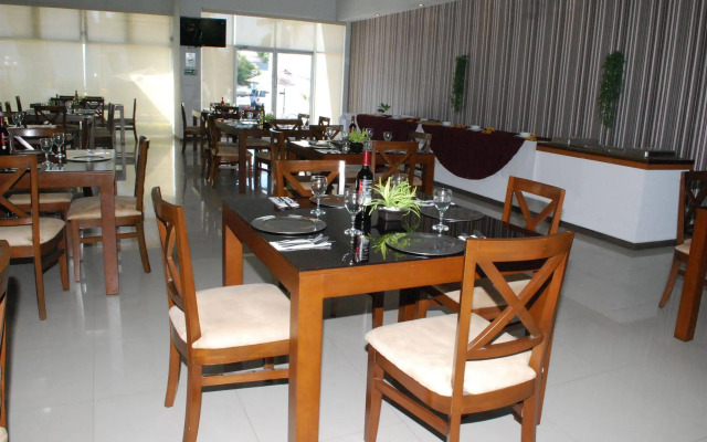 JM Ejecutivo Celaya,Centro Histórico