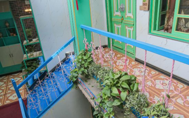 Kashgar Yuxinju Inn (Kashgar Ancient City Branch) – Hotel Rooms – Kashgar